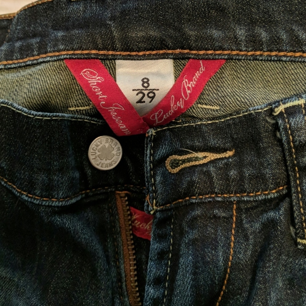 Lucky Jeans